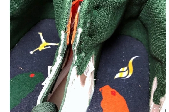 'Solefly' Og-Sf - AV3905-138 AV3905-138 Jordan Air 1 High Retro 0122